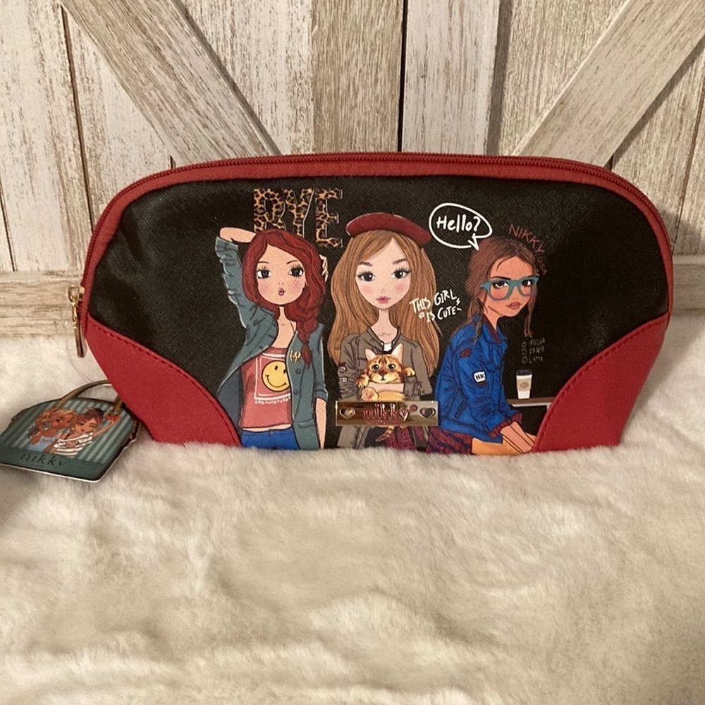 Nikky Cosmetic Bag